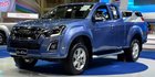 Isuzu D-Max ganti wajah, makin garang, makin irit!