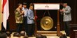 Pukul gong, Wapres JK buka Konferensi Nasional Pemberantasan Korupsi