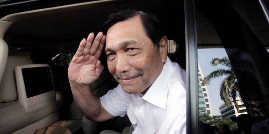 Luhut Panjaitan ngaku tak tahu soal proyek listrik di Papua