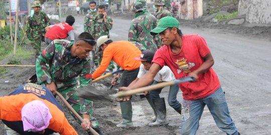 Di Rapat TMMD, Panglima TNI pamer kinerja prajurit bangun desa