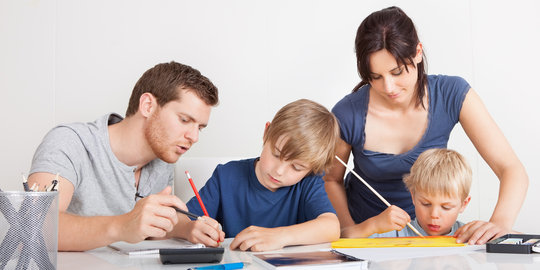 Kurang perhatian orang tua bisa pengaruhi kecerdasan anak