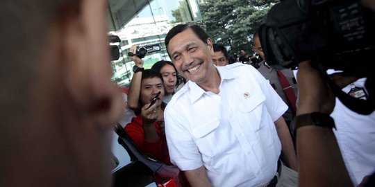 Curhat Luhut soal prajurit gugur di Operasi Seroja dan negara gaduh