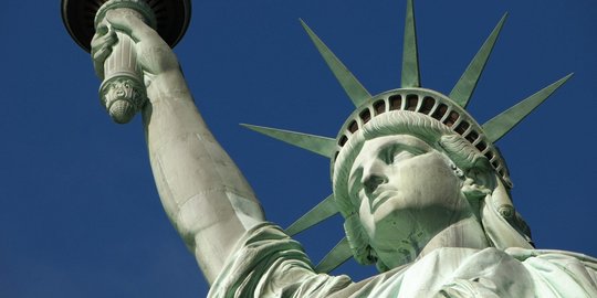 Penelitian: Patung Liberty sosoknya diambil dari wanita Arab