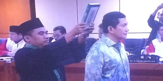 Periksa Maroef Sjamsoeddin, sidang MKD digelar terbuka