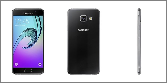 samsung galaxy a series 2016