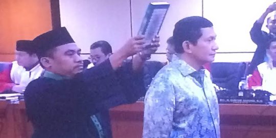 Maroef Sjamsoeddin rekam pembicaraan dengan Setya demi akuntabilitas