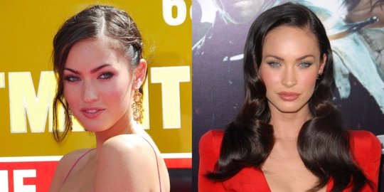 5 seleb yang ternyata lebih cantik sebelum jalani oplas
