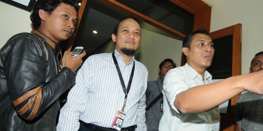 Akan dibawa ke Bengkulu, Novel Baswedan marahi penyidik Bareskrim