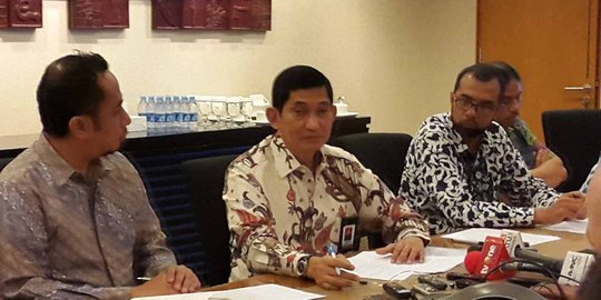 Maroef bantah dijadikan Bos Freeport untuk urus perpanjangan kontrak