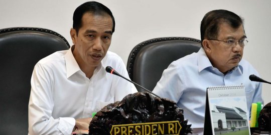 Ratas soal alutsista, Presiden Jokowi singgung pembelian helikopter