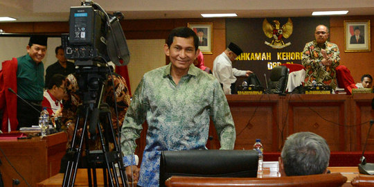 Politikus PAN curigai motif Maroef rekam pembicaraan dengan Setnov