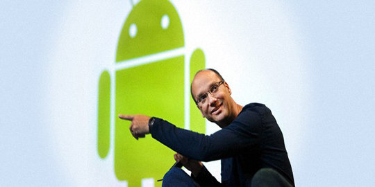 Pencipta OS Android akan membuat smartphone baru sekelas iPhone