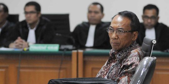 BPK beberkan penyelewengan DOM Jero Wacik capai Rp 10,5 miliar