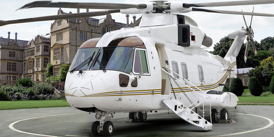 Sesuai perintah Jokowi, TNI AU batal beli helikopter kepresidenan