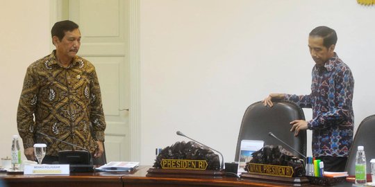 Ketegasan Jokowi tolak helikopter asing dibeli TNI AU