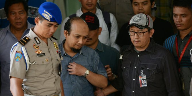Kasus Novel Baswedan, polisi berani bangkang Jokowi