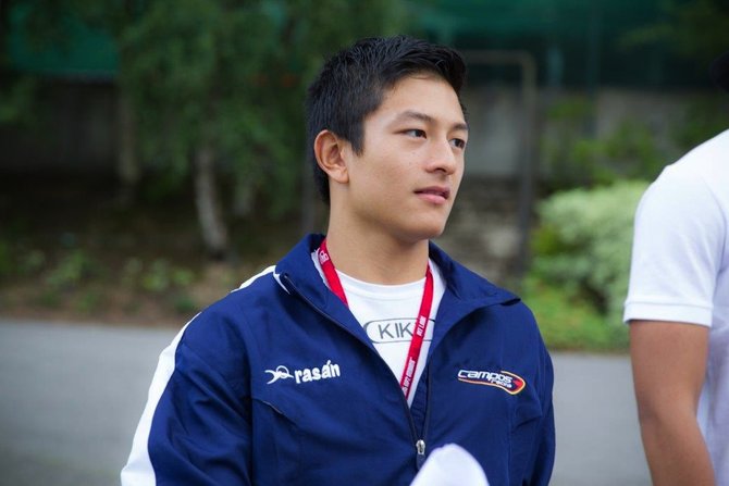 rio haryanto