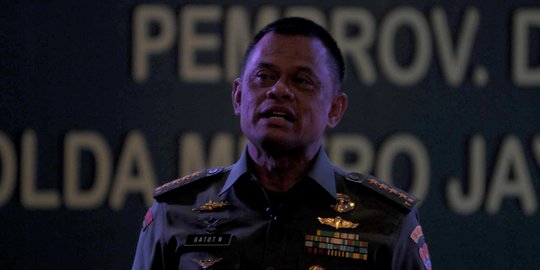 Panglima TNI soal pembelian heli AW: Bukan dibatalkan, tapi ditunda