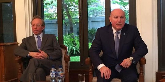 Sekjen Organisasi Shanghai: Indonesia tertarik kerja sama antiteror