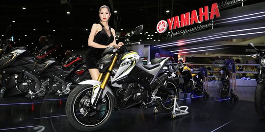 Akhirnya, Yamaha MT-15 resmi dirilis di Thailand!