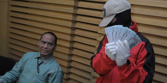 KPK belum jadwalkan pemeriksaan tersangka 2 anggota DPRD Banten