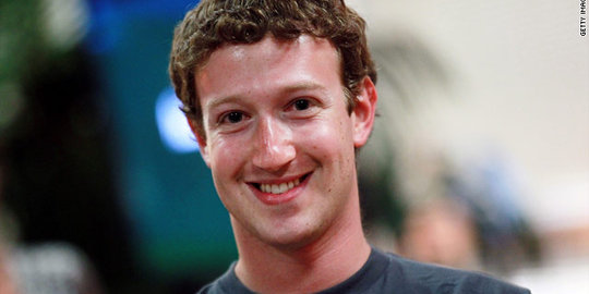 Diterpa isu penipuan, ini fakta dibalik bos Facebook Mark Zuckerberg