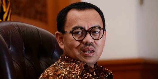 Sudirman Said diminta abaikan desakan revisi aturan alokasi gas bumi