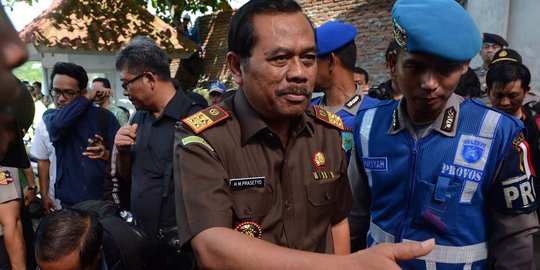 Jaksa Agung usut kasus Papa Minta Saham, JK sebut itu tugasnya