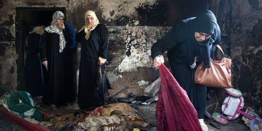 Aparat Israel menahan kelompok teroris Yahudi di Tepi Barat