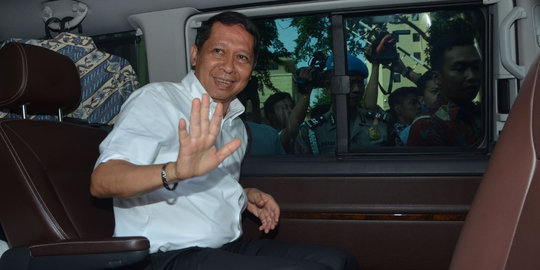 Pansus Pelindo kembali cecar RJ Lino soal izin konsensi