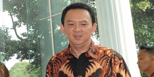 Soal lahan Kemayoran, Ahok merasa DPR aneh