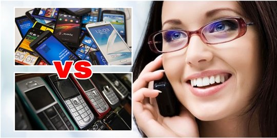 Alasan telepon pakai ponsel lebih mantap ketimbang smartphone mahal