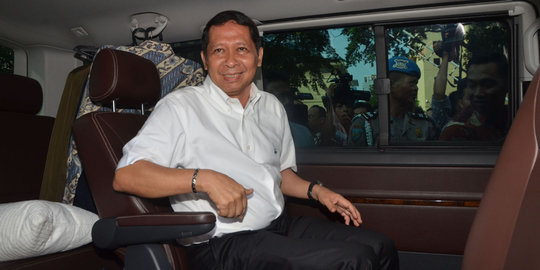 Soal kontrak JICT, RJ Lino yakin tak ada UU yang dilanggar