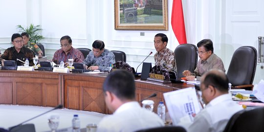 Jokowi minta pembangunan 8 KEK bisa direalisasikan