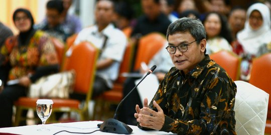 Johan Budi buat makalah sinergi penegak hukum selamatkan aset