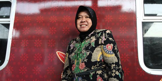 Tutup masa kampanye, Risma jadi jurkam Basri-Edi di Pilgub Jambi