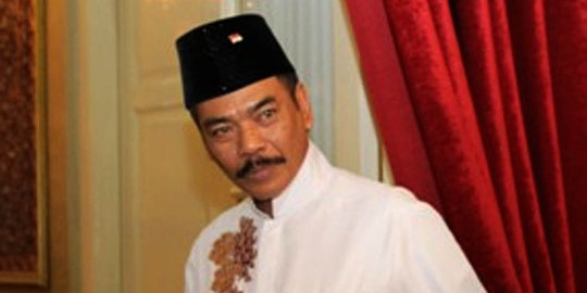 Cagub Kepri Seorya dapat teror pembunuhan dari orang tak dikenal