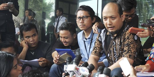 Nafsu polisi tahan Novel Baswedan selalu gagal