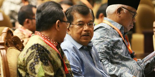 JK: BI bukan lembaga independen, harus ikut pemerintah