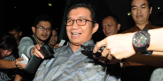 Bos OJK: Tunggu hati Freeport sadar untuk IPO di Indonesia