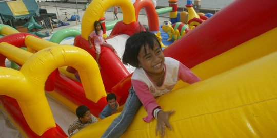 Pemerintah diminta perbanyak fasilitas buat perkembangan bakat anak