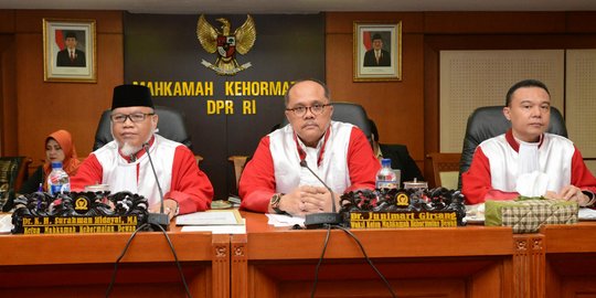 Sidang Setnov jangan putar rekaman lagi, MKD diminta 'to the point'