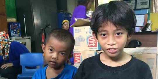 Semangat Anak Anak Jalanan Raih Pendidikan Demi Cita Cita Masa