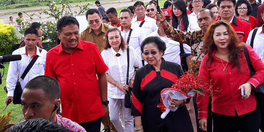 Petinggi parpol turun gunung demi menangkan Pilkada Serentak