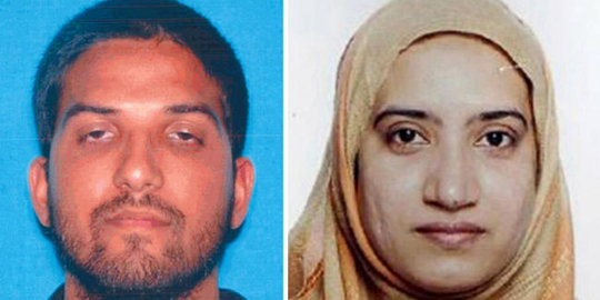 ISIS klaim pelaku penembakan massal di San Bernardino pengikutnya