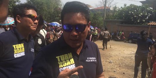 Polisi sebut ada titik terang soal kasus kematian Akseyna di UI