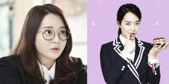 Transformasi gendut Shin Min Ah di Oh My Venus, miliaran!