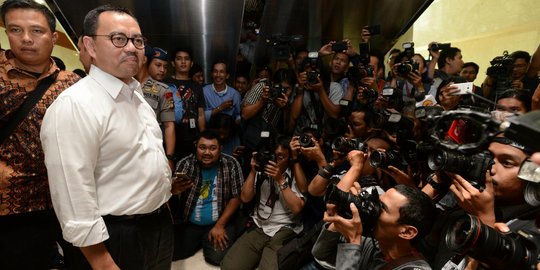 1 Jam diperiksa, Sudirman Said beberkan isi rekaman ke Kejagung