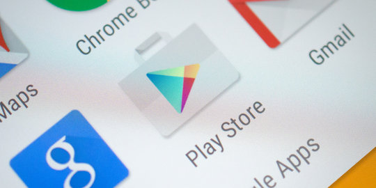 Ada 200 toko aplikasi lokal, Google Play tak lagi laku di China