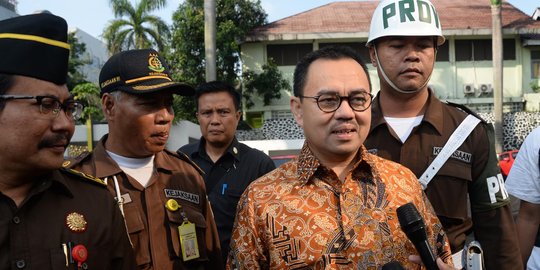 Usai diperiksa Kejagung, Sudirman Said langsung lapor ke Jokowi
